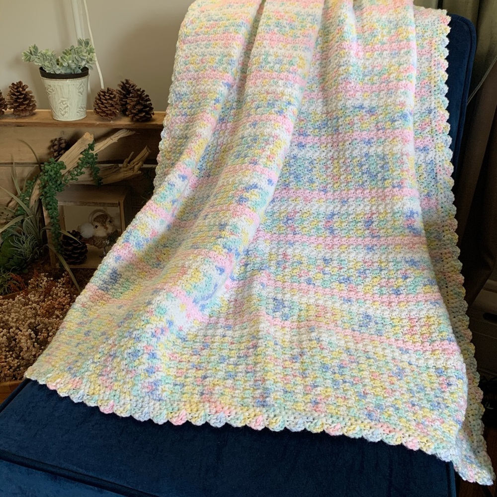Handmade Blanket - Picture 4 of 4
